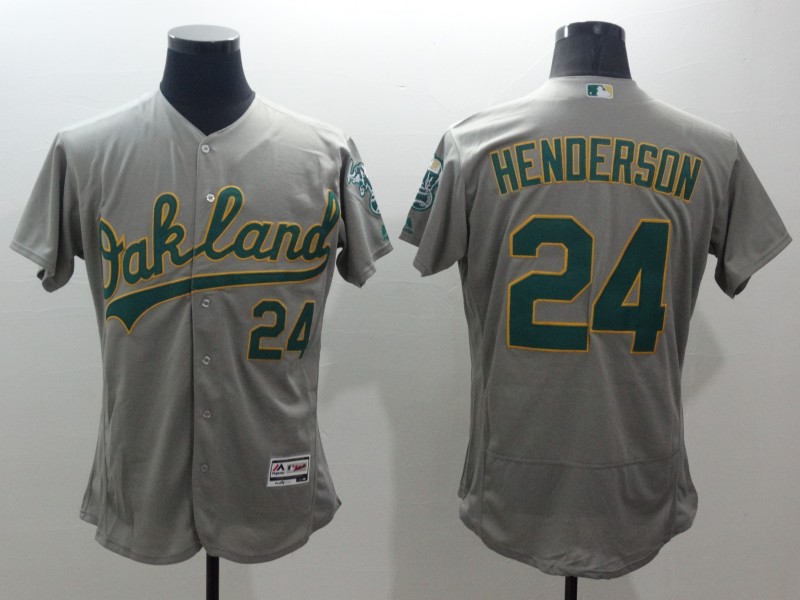 Oakland Athletics jersys-007